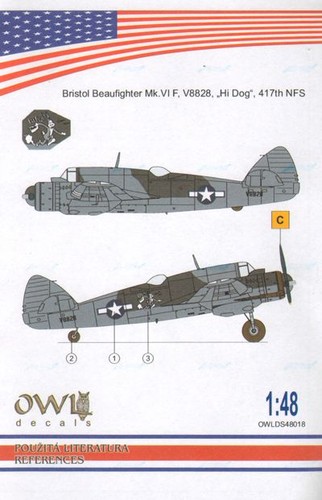 Owl owlds4818 bristol - owl,
