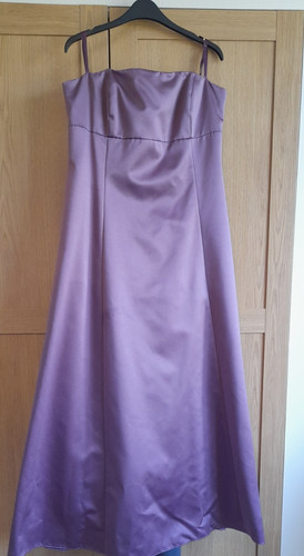Bridesmaid prom long dress - prom,