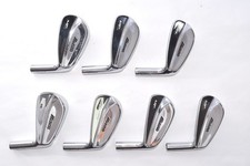 7pcs Mizuno MP-68 Forged Head