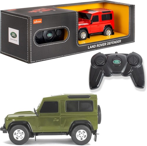 Remote control land rover - remote,