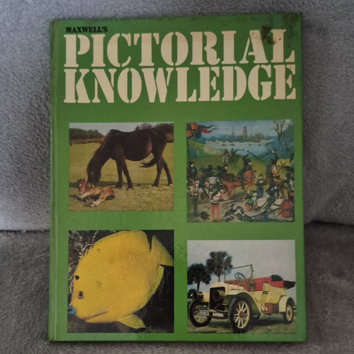 Maxwell pictorial knowledge - maxwell's,