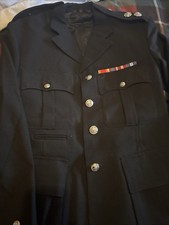 1980's Fire Brigade Uniform