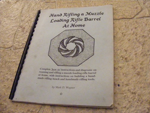 Book hand rifling - book,,