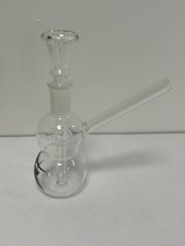 Mini Borosilicate Glass Bong