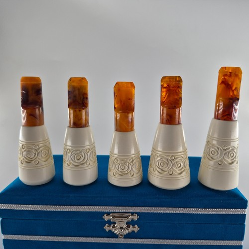 Handmade meerschaum cigar - handmade,