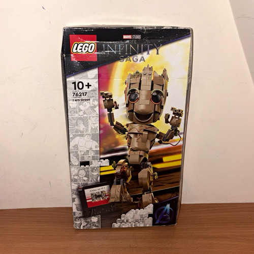 Lego marvel infinity saga - infinity, i