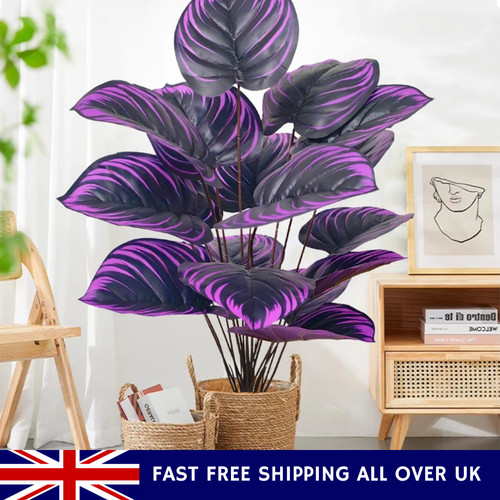 Large artificial monstera - large,