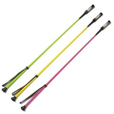 FLUORESCENT RIDING CROP WHIP