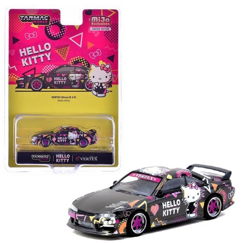 Tarmac works vertex - tarmac, 1:64