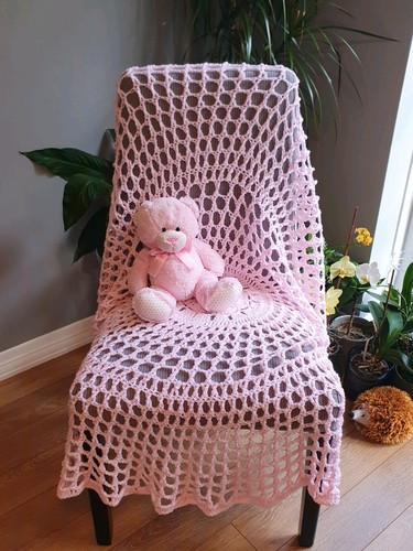 Hand crochet baby - crochet, shawl