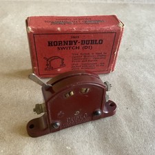 Boxed Hornby Dublo 1615 D1 Red