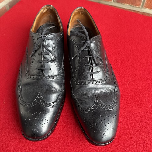 Church brogues shoes black - church’s,