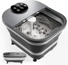 Comfier Electric Foot Spa With