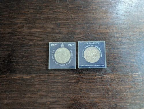 Vintage queen elizabeth - vintage,