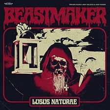 Beastmaker - Lusus Naturae - Beastmaker CD LQVG The Cheap Fast Free Post