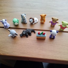 Novelty Animal and Dessert