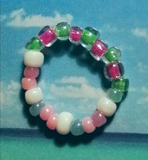 Pastel Blue Stackable Boho