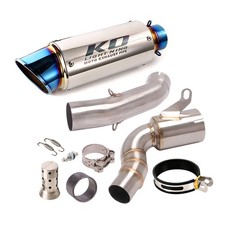 Modified Exhaust System Mid