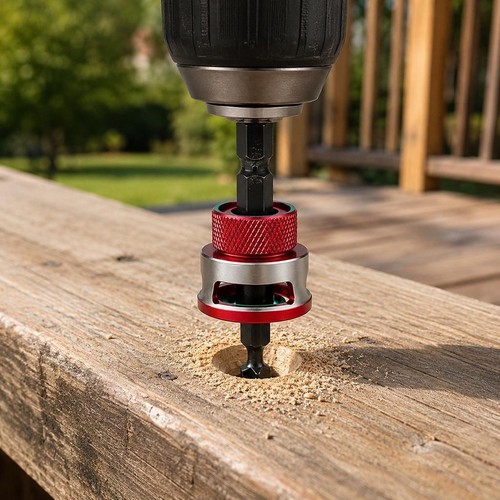 6pcs countersink drill - bit, set