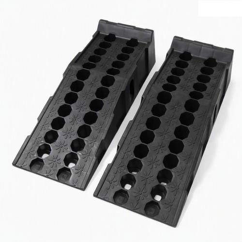 Heavy duty car ramps ton - duty,