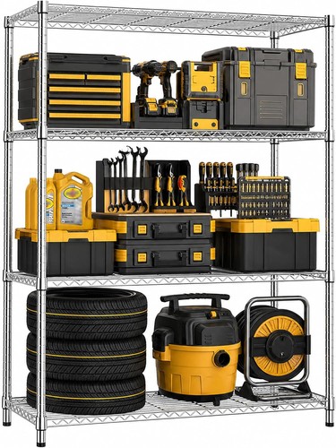 Tier shelves heavy duty - tier,
