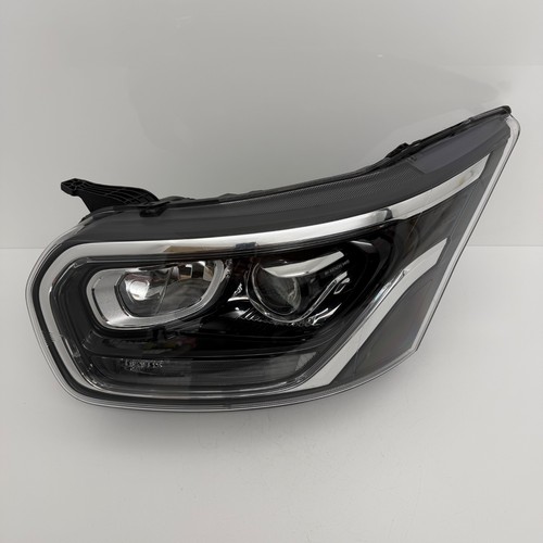 Ford transit passenger - ford, left