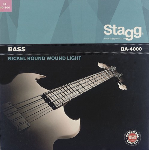 Stagg 4000 bass - ba-4000,