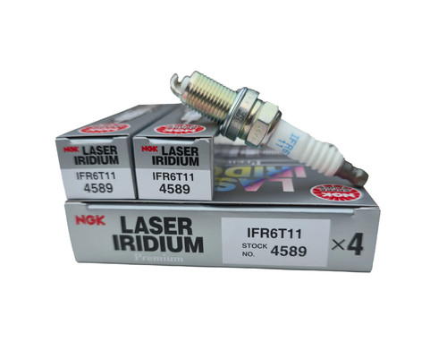 Genuine ngk ifr6t11 iridium - ngk,