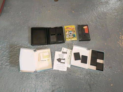 Sinclair microdrive cartridge - sinclair,