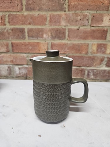 Vintage denby chevron - vintage,