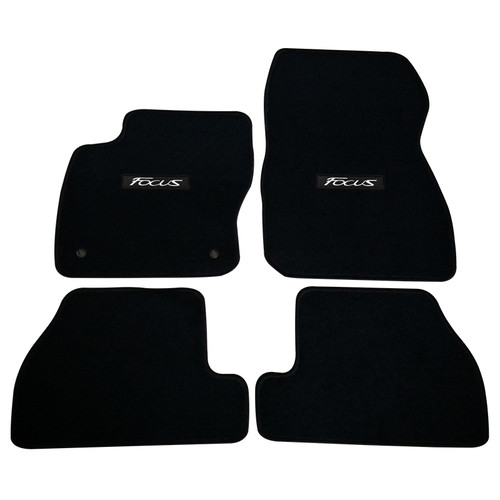Floor mats fit for - 12-18, ford