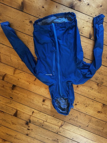 Montane men blue super - montane,