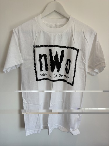 Wwe nwo shirt small brand - wwe,
