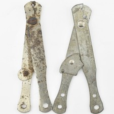 2 x Vintage BIB Electrical