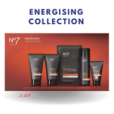 No7 Mens Energising Collection