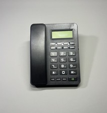 Landline Telephone Elderly Large Big Button Loud Volume Classic Simple Easy Use