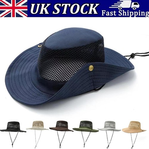 Men sun cap mesh - men's,