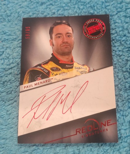 2013 press pass redline - 2013,