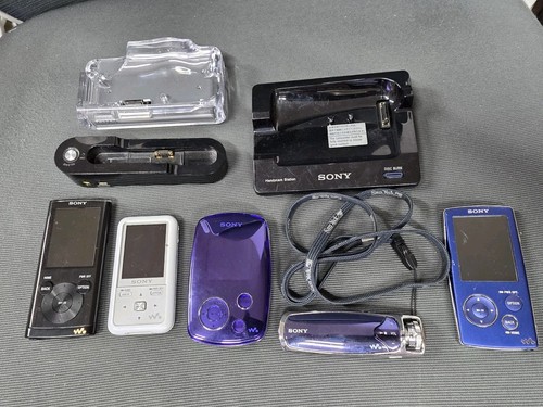 Sony walkman s706f - sony, nw-s706f