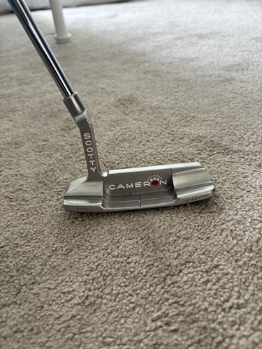 Scotty cameron studio - cameron,