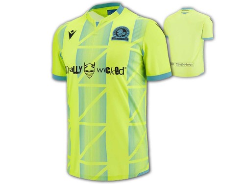 Blackburn rovers macron - blackburn, 24