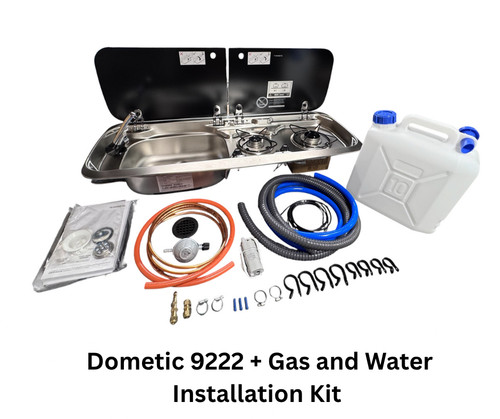 Dometic 9222 campervan hob - 9222,