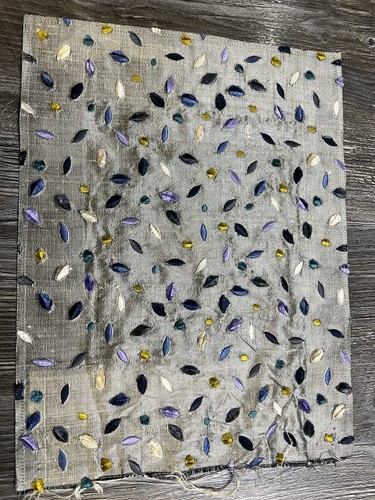 Voyage fabric sample - voyage, 100%