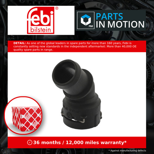 Coolant flange pipe fits - coolant, /