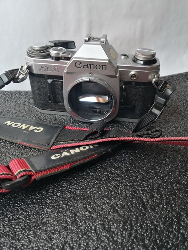 Canon - ae-1, only)