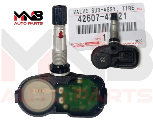 Genuine toyota tyre pressure - tyre,