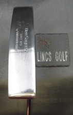 Ben Sayers Limited L-2001 Putter Steel Shaft 84.5cm Length Acer Grip