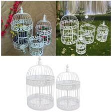 Metal Decorative Bird Cage