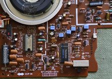 FULLY RECAPPED Technics SL-10