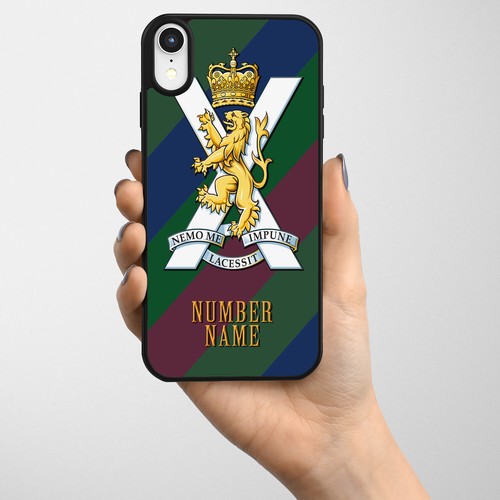 Personalised regiment scotland - regiment,